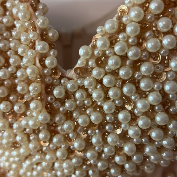 Terani Couture beautiful dress size 0 - Picture 3 of 8